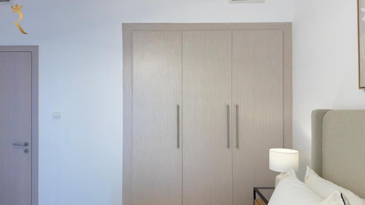 Stylish 1br Prime Yas Island Location Appartement *