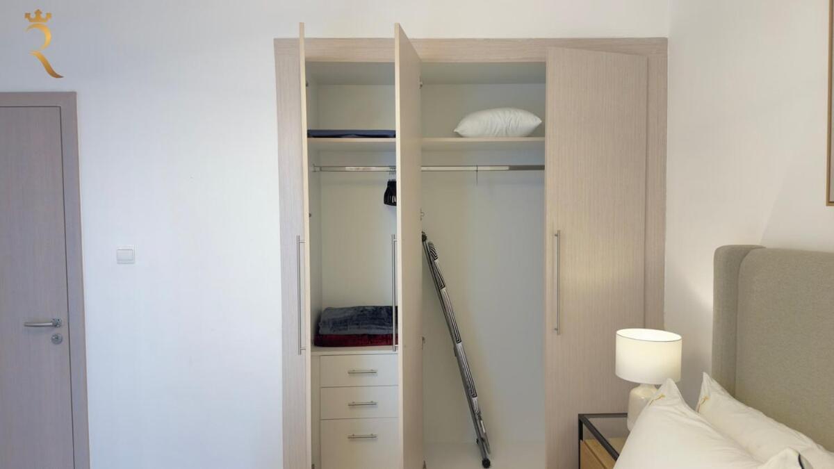 Appartement Stylish 1br Prime Yas Island Location