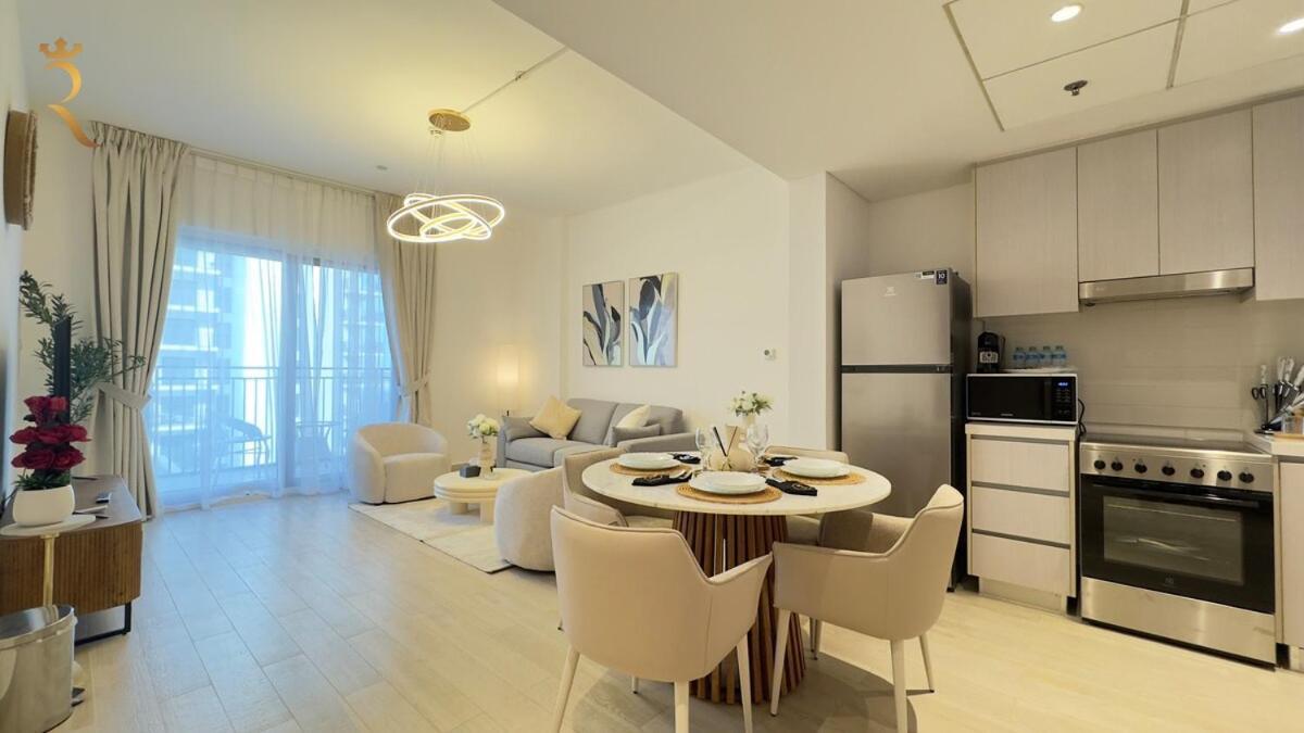 Stylish 1br Prime Yas Island Location *