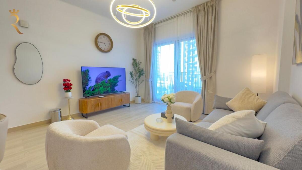 Stylish 1br Prime Yas Island Location Appartement *