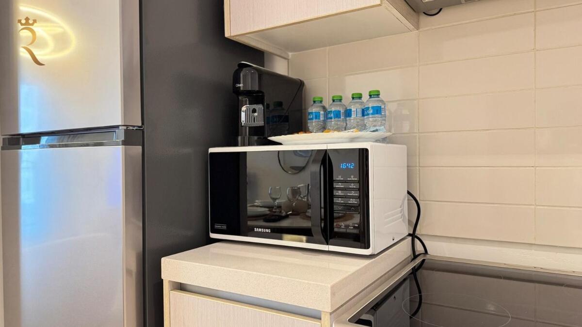 Appartement Stylish 1br Prime Yas Island Location *