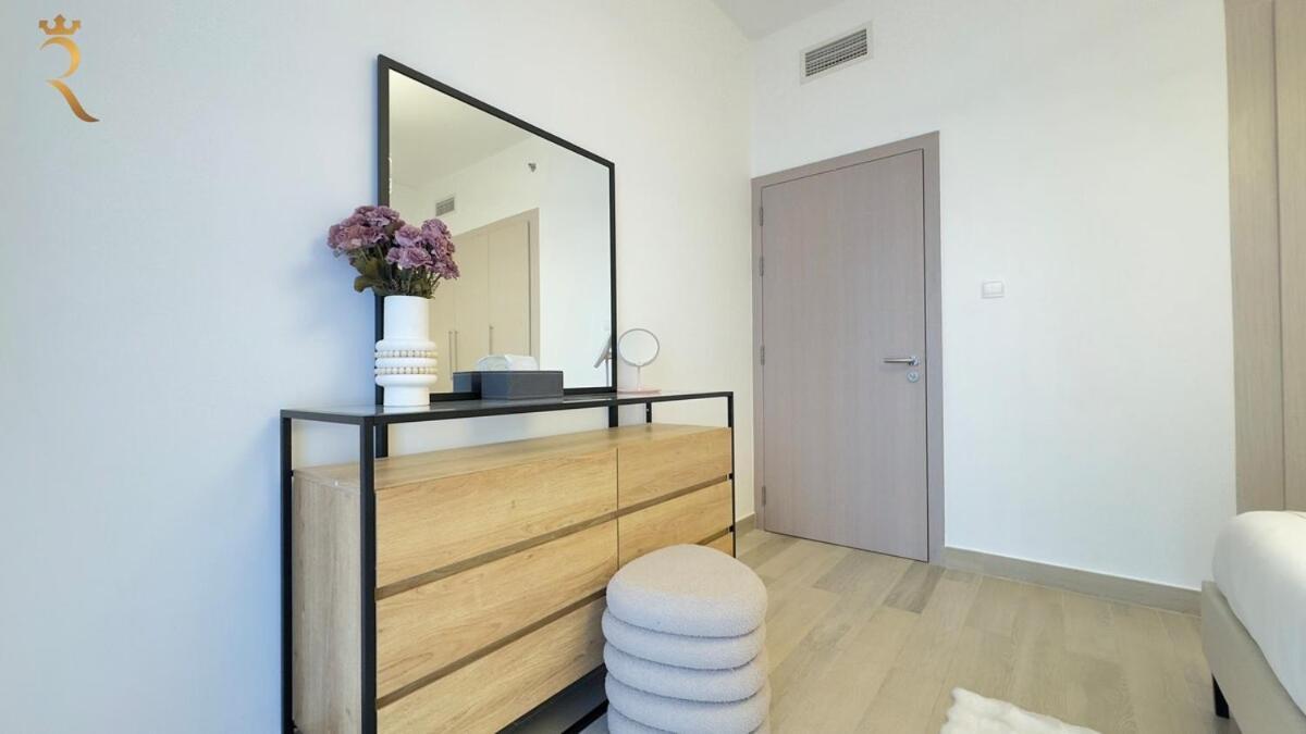 Appartement Stylish 1br Prime Yas Island Location