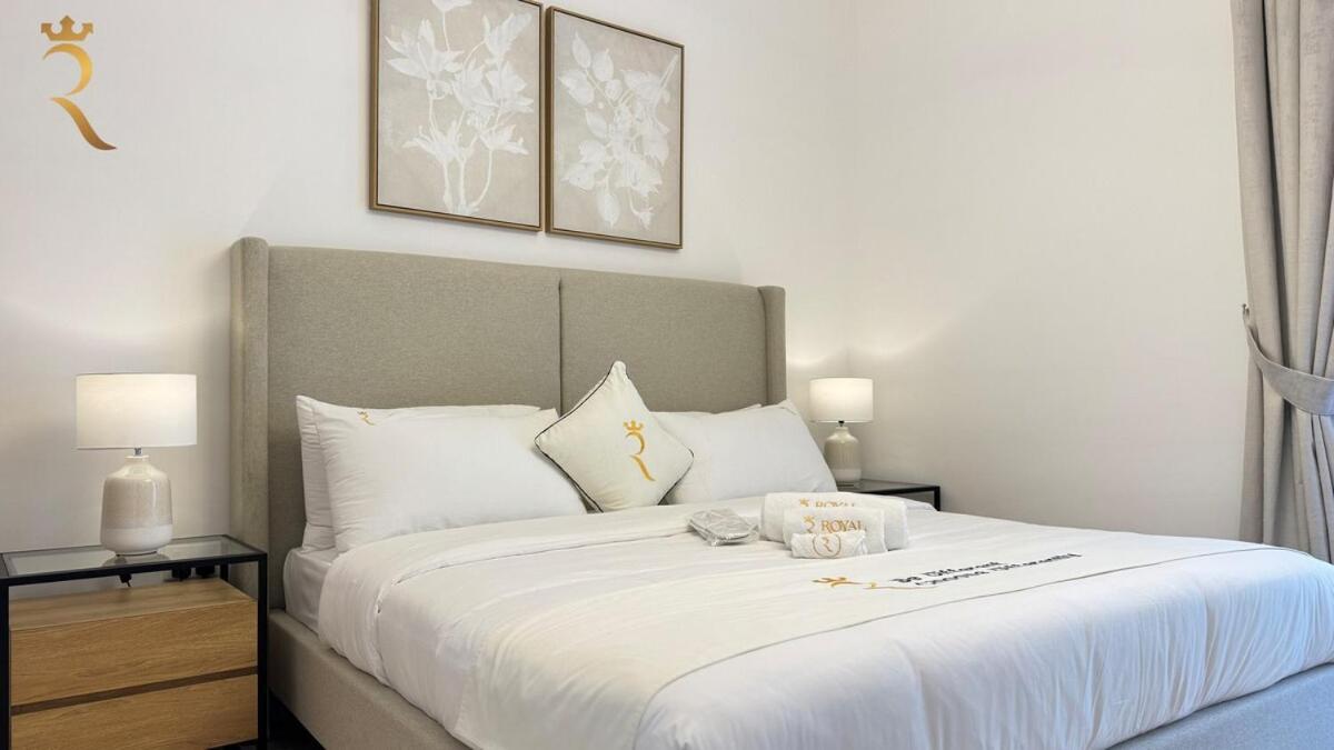 Stylish 1br Prime Yas Island Location Appartement Abou Dabi