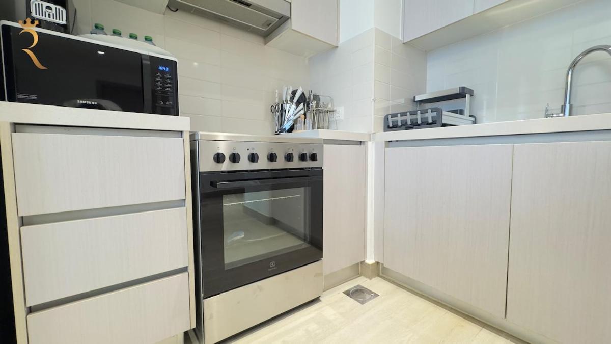 Appartement Stylish 1br Prime Yas Island Location Abou Dabi