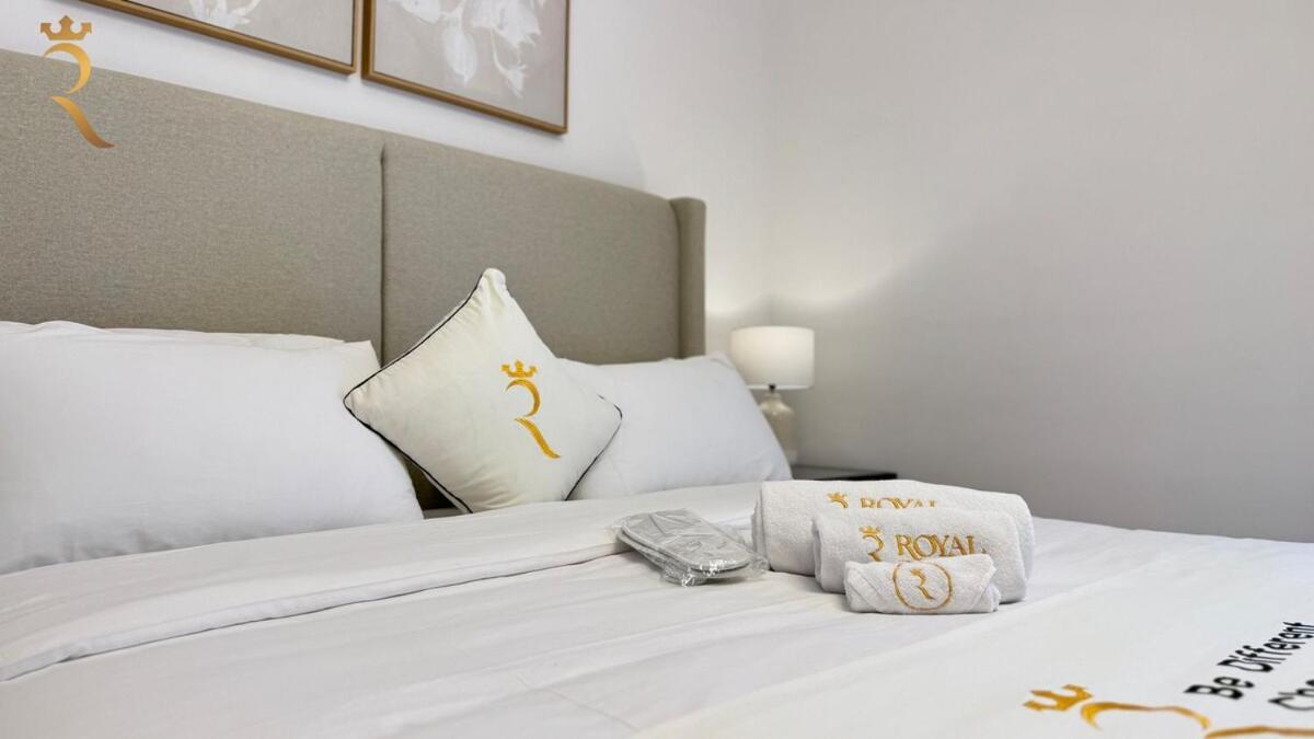 Stylish 1br Prime Yas Island Location * Abou Dabi