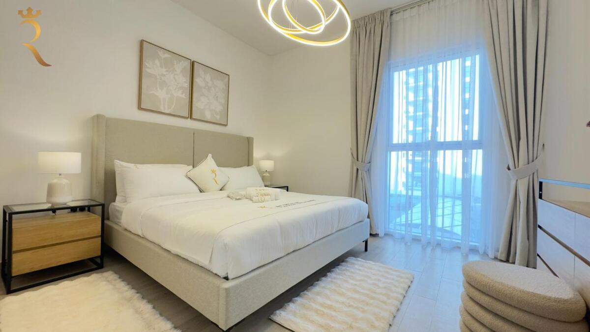 Stylish 1br Prime Yas Island Location Appartement
