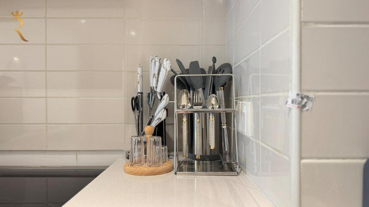 Appartement Stylish 1br Prime Yas Island Location