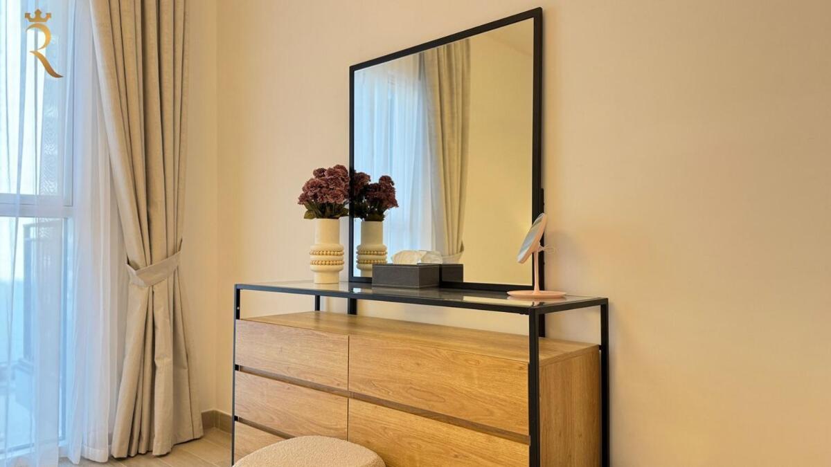 Appartement Stylish 1br Prime Yas Island Location Abou Dabi