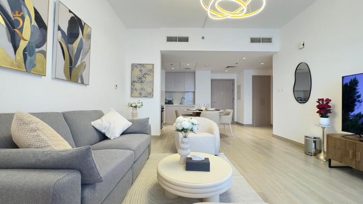 Stylish 1br Prime Yas Island Location Abou Dabi