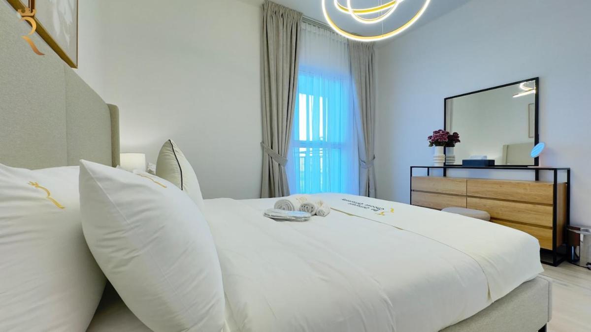 Stylish 1br Prime Yas Island Location
