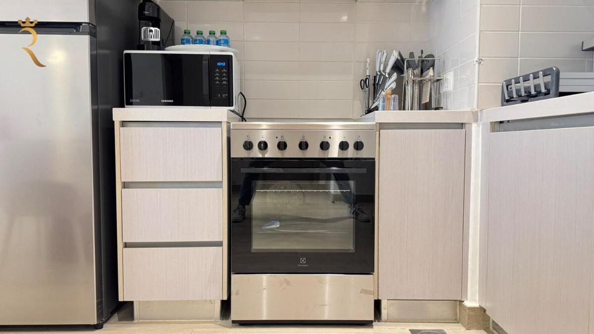 Stylish 1br Prime Yas Island Location Appartement