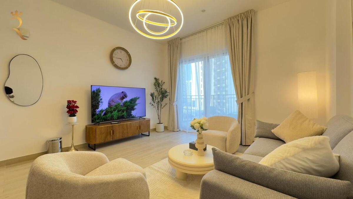 Appartement Stylish 1br Prime Yas Island Location