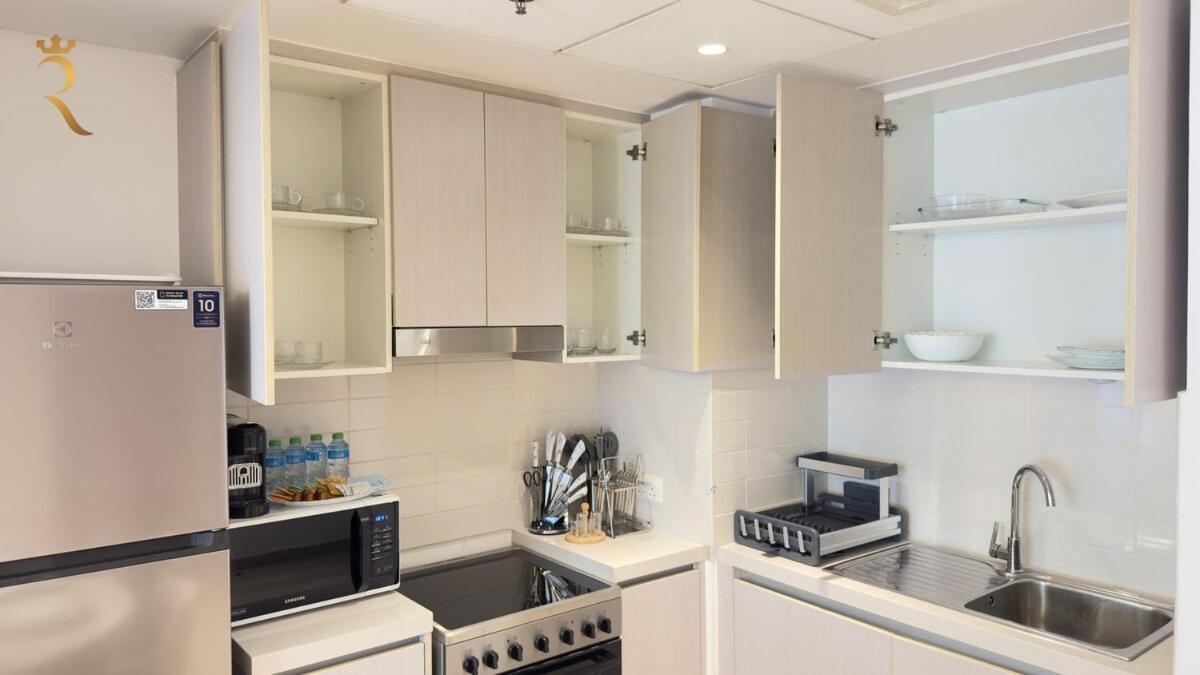 Appartement Stylish 1br Prime Yas Island Location Abou Dabi