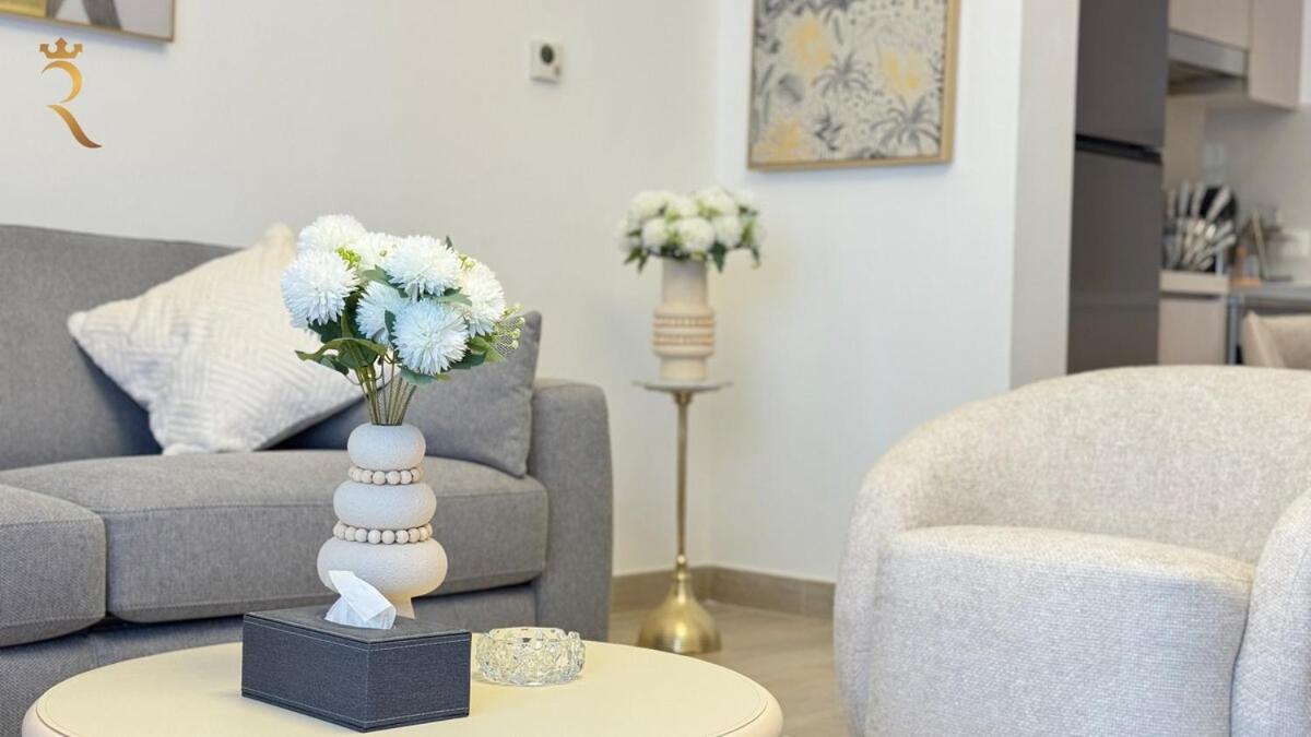 Stylish 1br Prime Yas Island Location Appartement