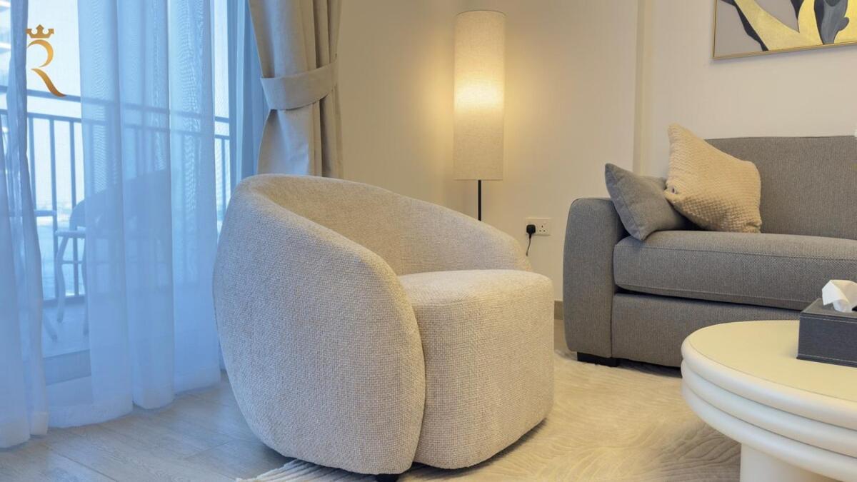 Appartement Stylish 1br Prime Yas Island Location Abou Dabi