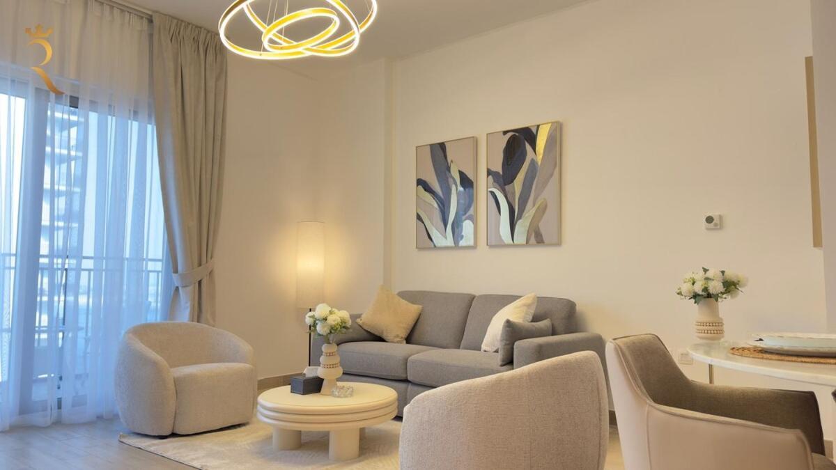 Stylish 1br Prime Yas Island Location Abou Dabi