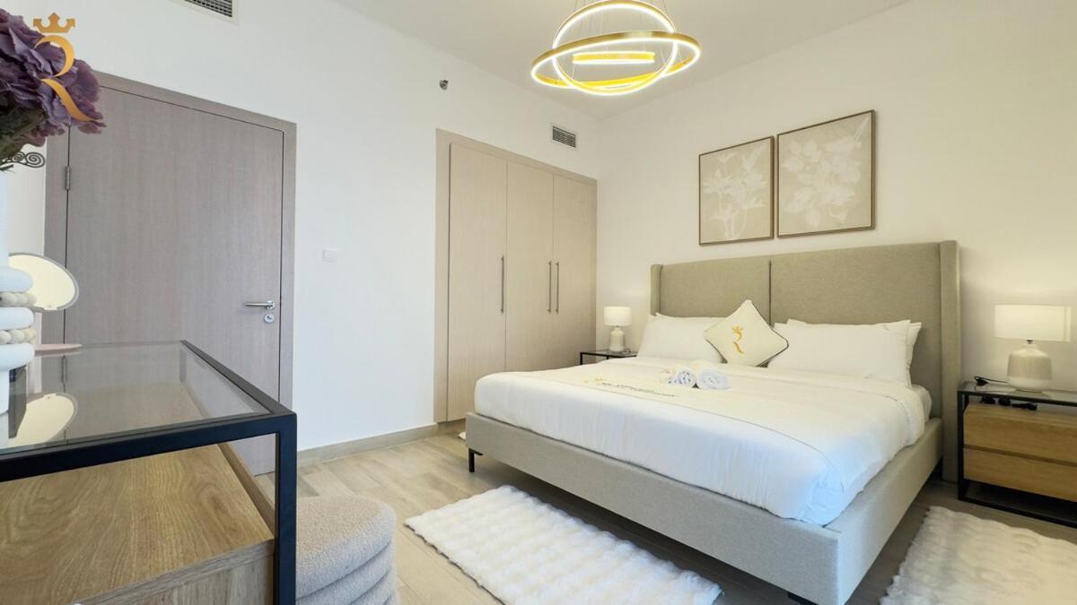 Appartement Stylish 1br Prime Yas Island Location *