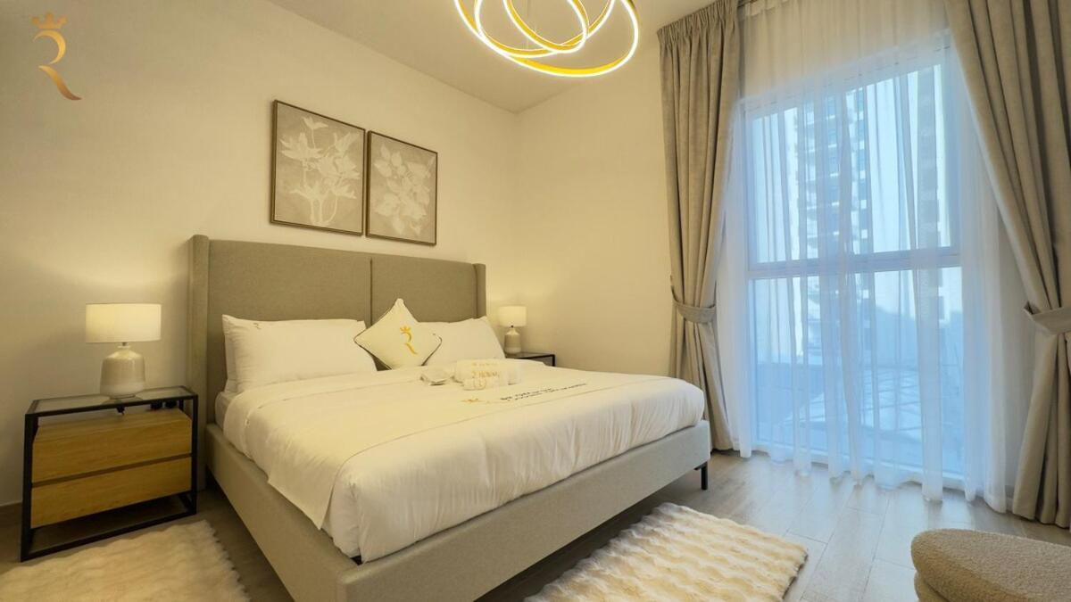 Stylish 1br Prime Yas Island Location Appartement Abou Dabi