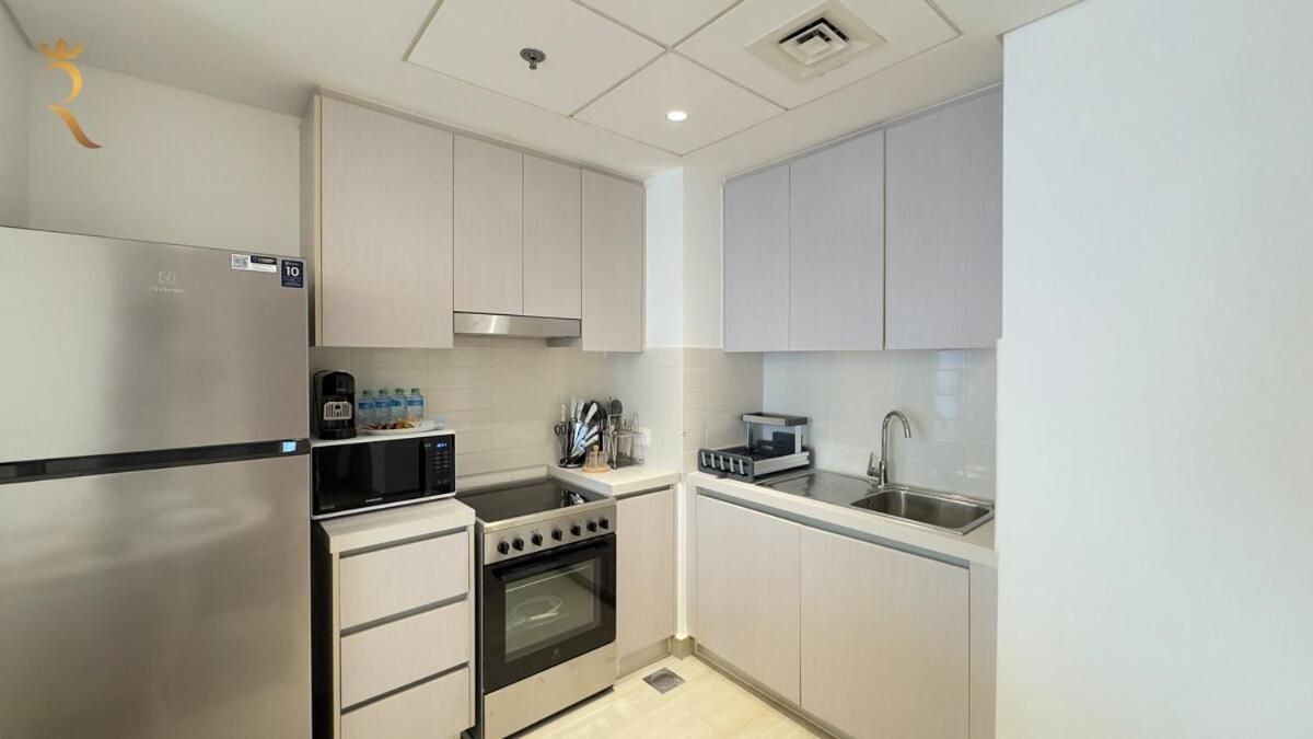 Appartement Stylish 1br Prime Yas Island Location *