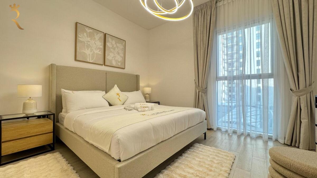 Appartement Stylish 1br Prime Yas Island Location Abou Dabi