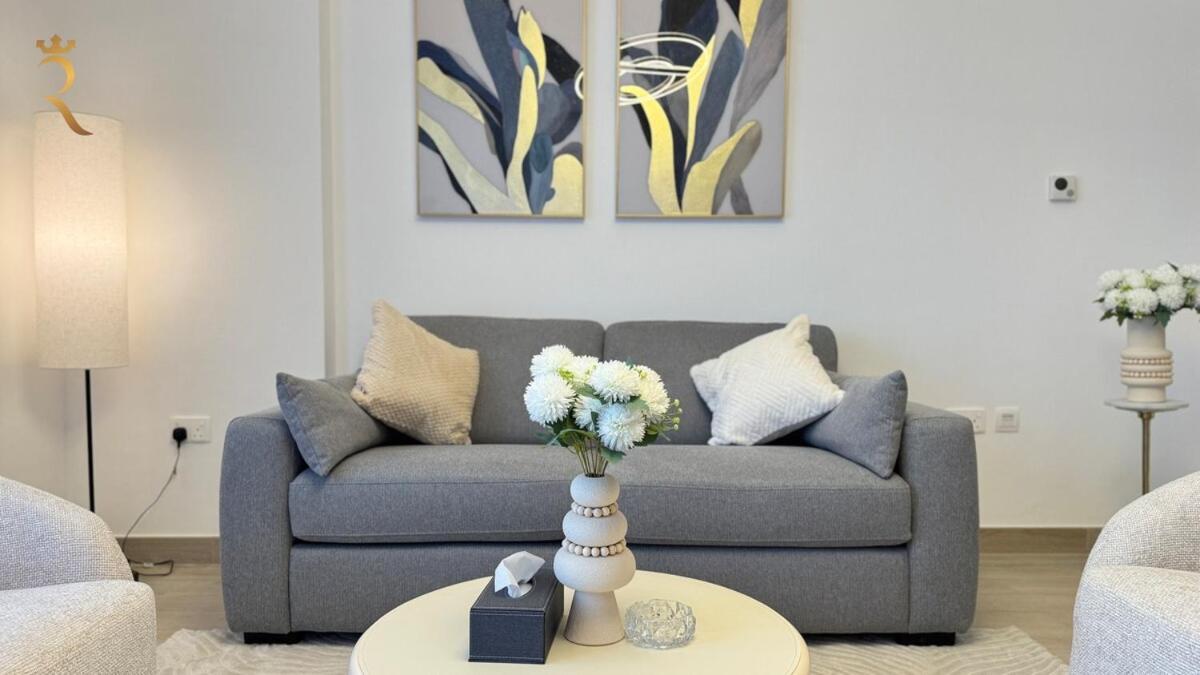Stylish 1br Prime Yas Island Location *