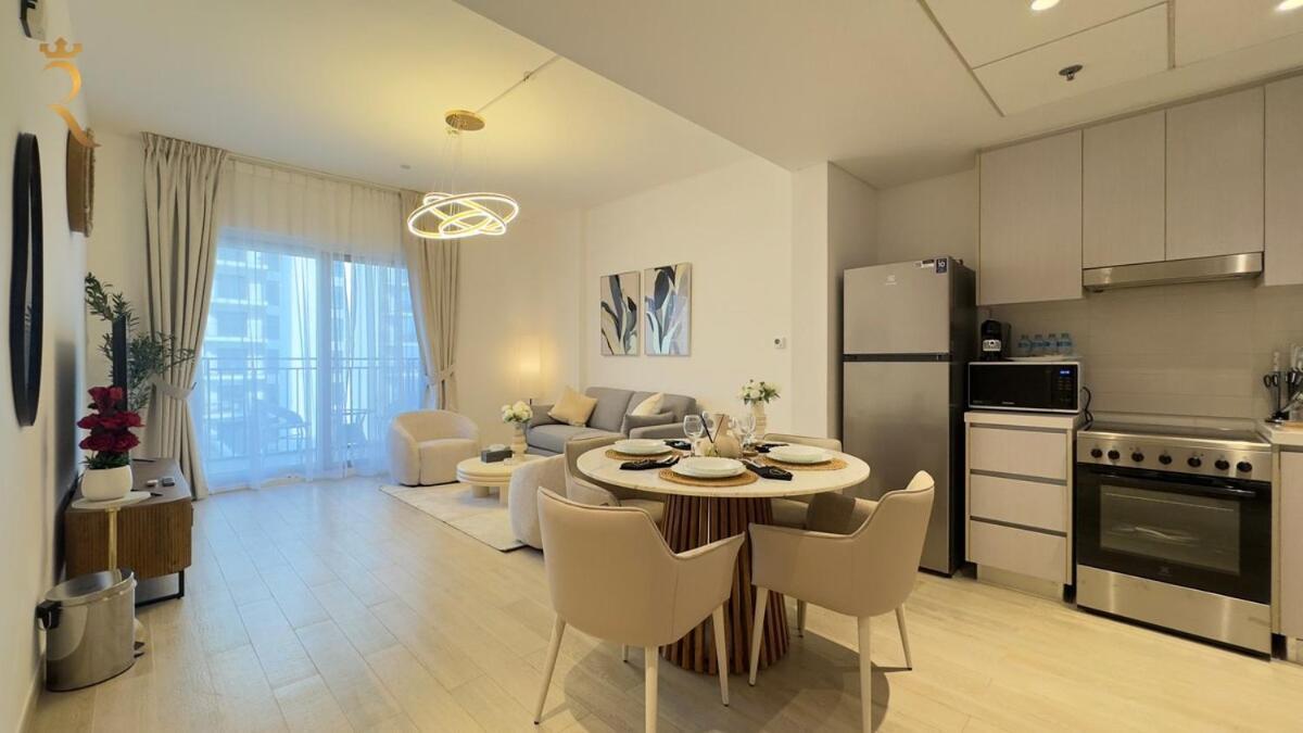 Stylish 1br Prime Yas Island Location Abou Dabi