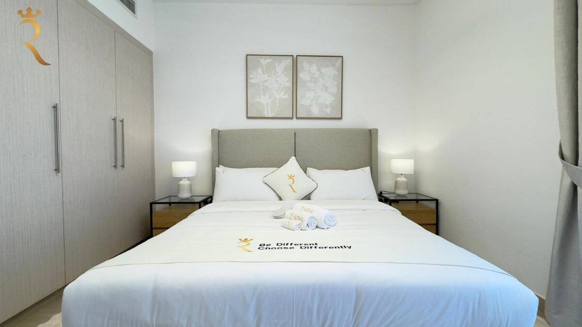 Stylish 1br Prime Yas Island Location Appartement Abou Dabi