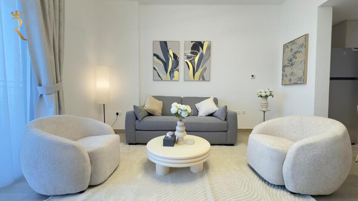 Stylish 1br Prime Yas Island Location Appartement *
