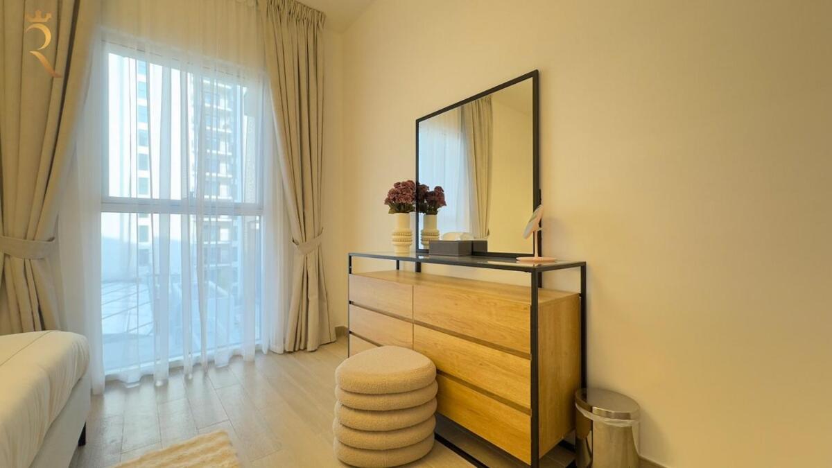 Stylish 1br Prime Yas Island Location Appartement